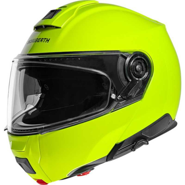 Schuberth C5 fluo yellow 53